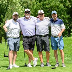 Summer Sizzler Golf Tournament 2025